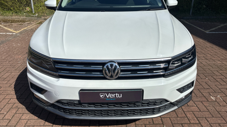 Volkswagen Tiguan 2.0 TDi 150 4Motion SEL 5dr DSG Diesel Estate